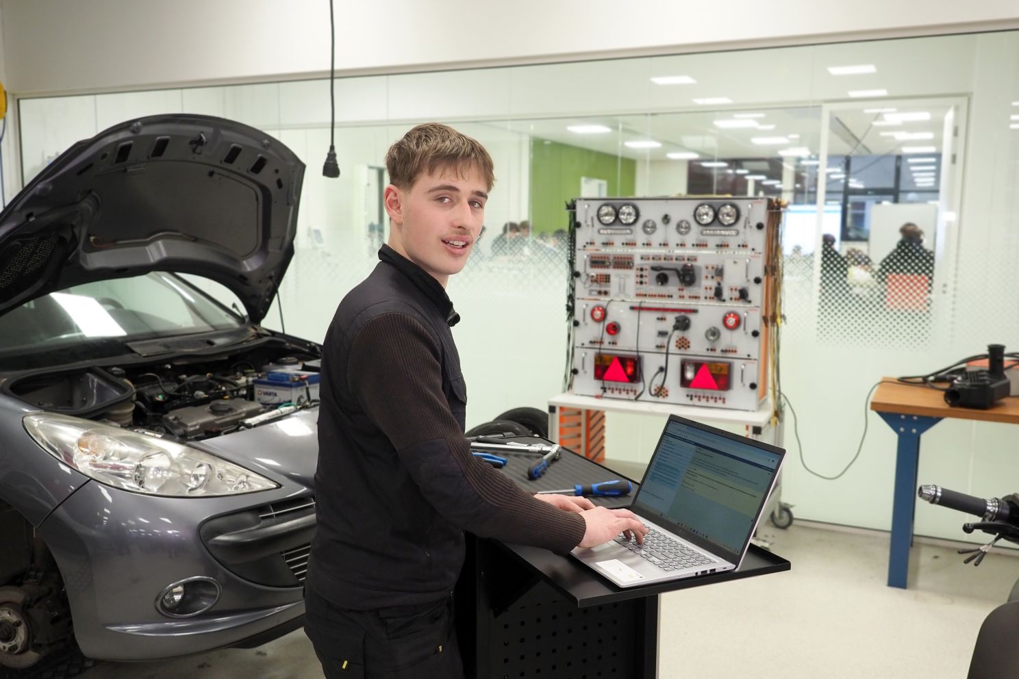 Basistechnicus voertuigen en mobiele werktuigen_4